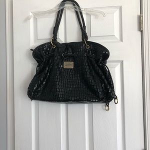 KYA  black handbag